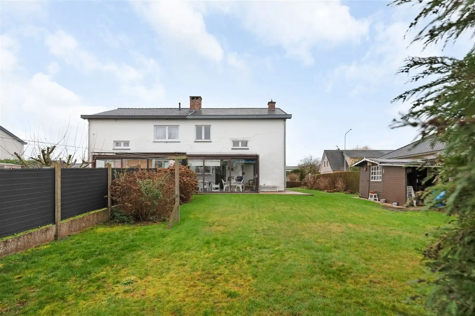 Huis te koop Berkenlaan 8 - 1740 TERNAT