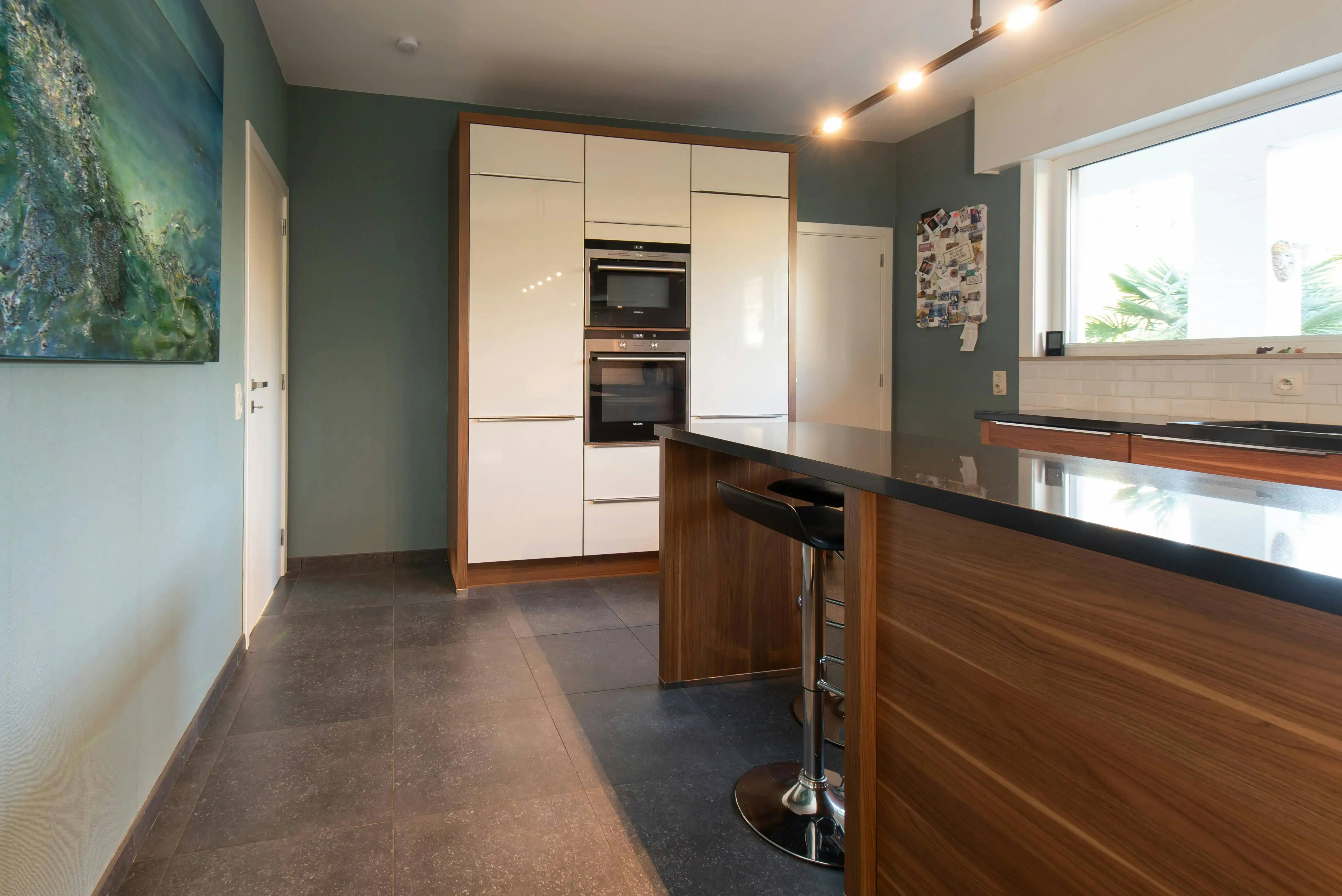 Villa op een prachtig perceel (1.349m²) te Oostende foto 7