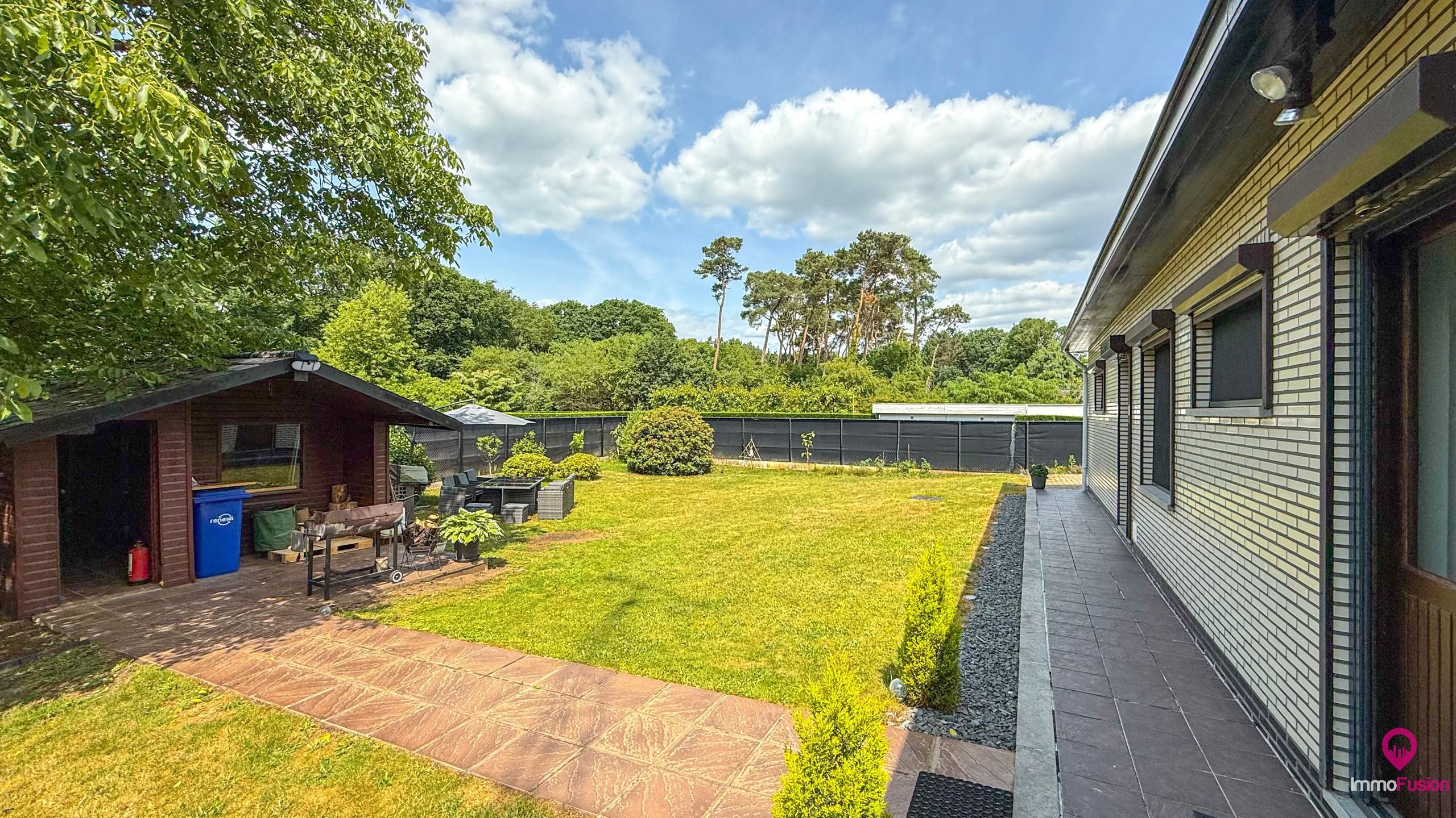 Instapklare gelijkvloerse woning met 3 slpks op 11a37ca! foto 31