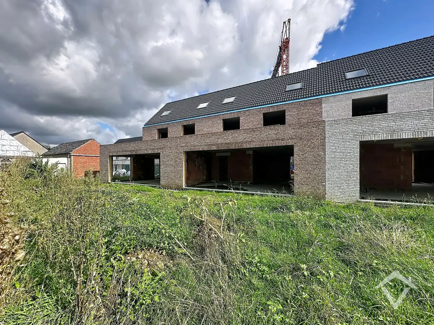 Prachtig afgewerkte nieuwbouwwoningen (BEN) te Koekelare (De Mokker) foto 5