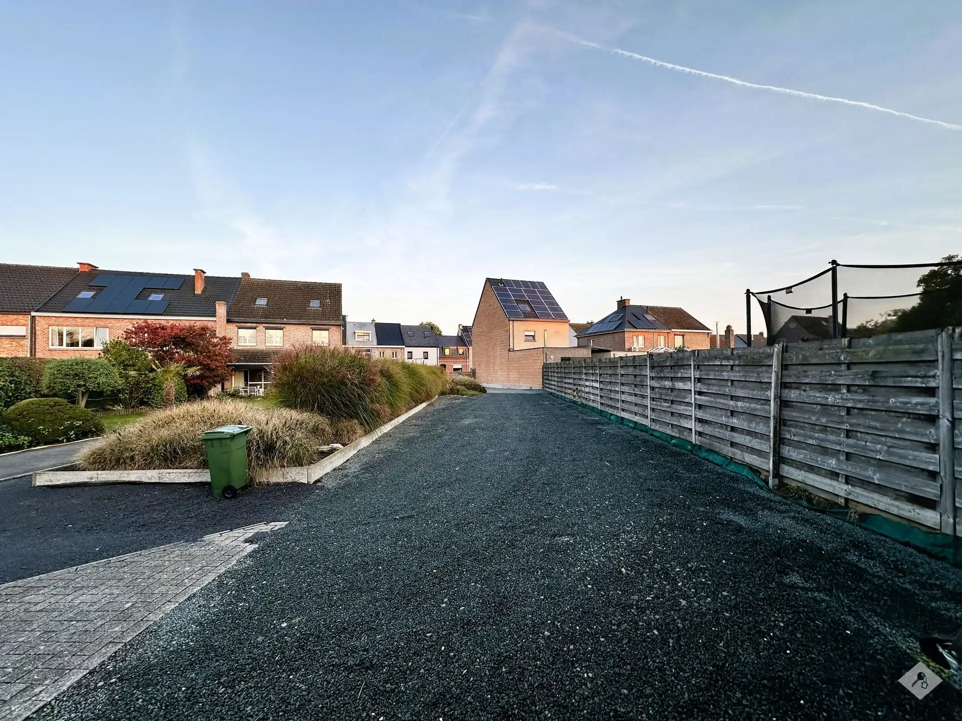 Bouwgrond van 7a 29ca voor halfopen bebouwing in Dendermonde foto 6