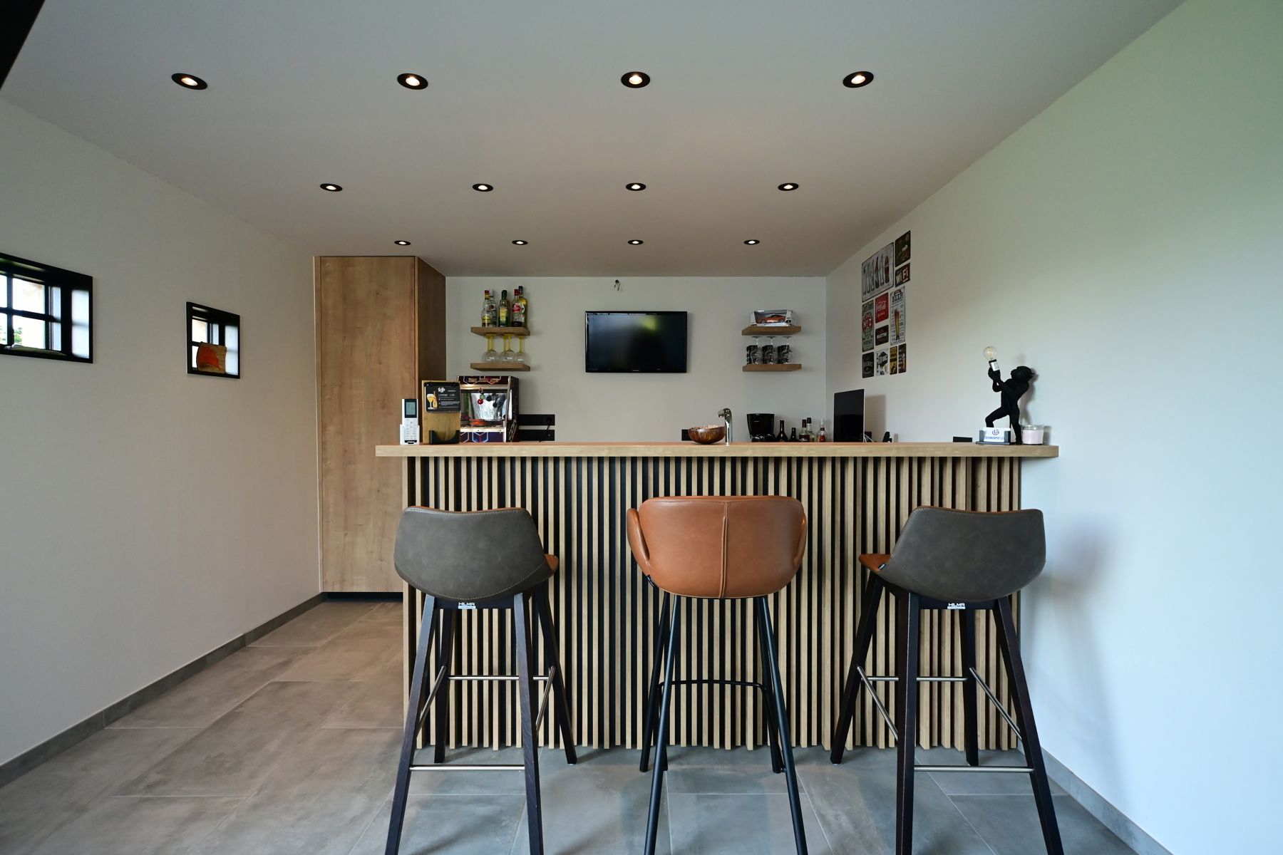 Leuke open bebouwing met bijhuis in Leffinge. foto 7