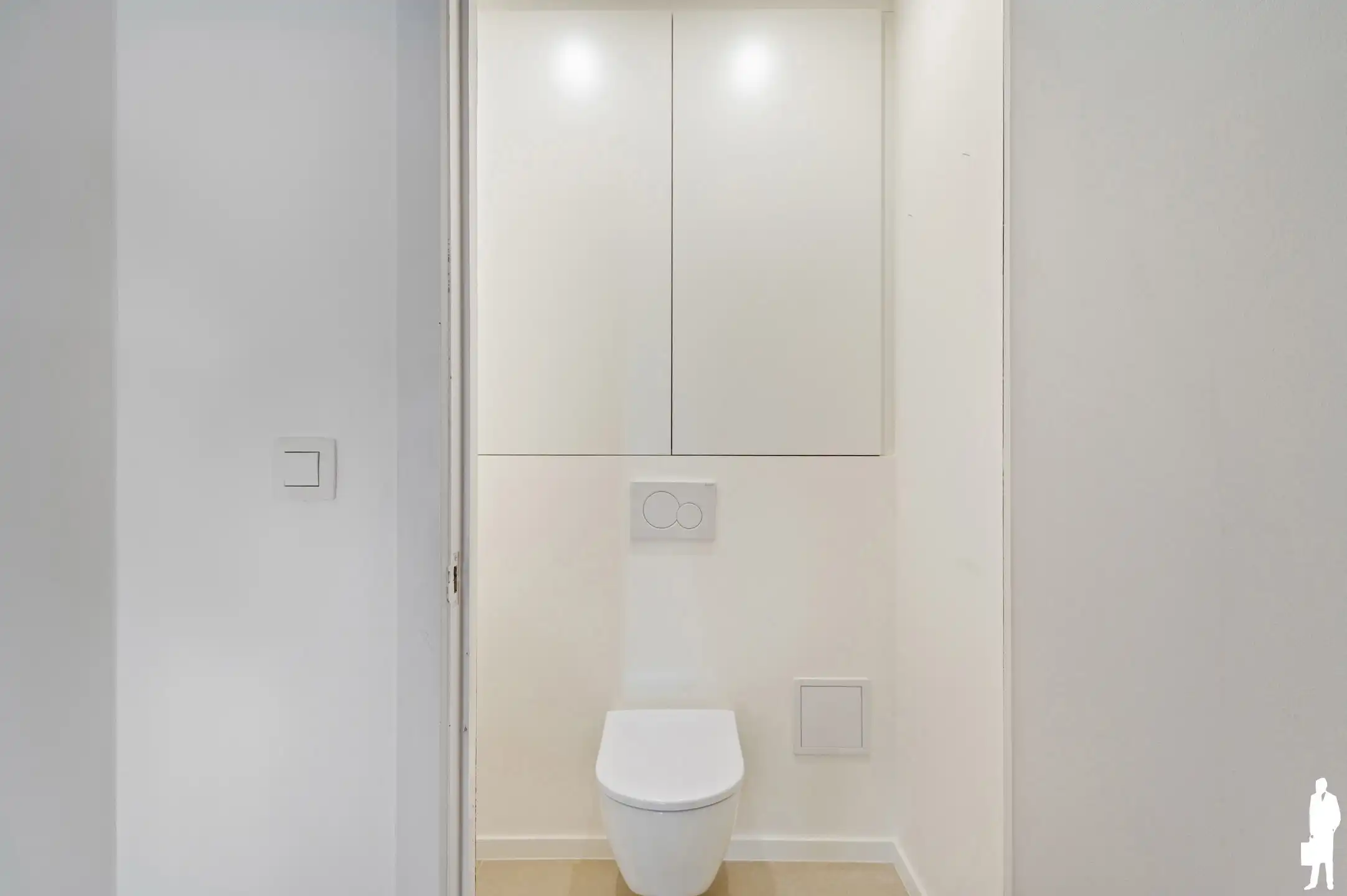 Prachtig appartement met twee slaapkamers foto 8