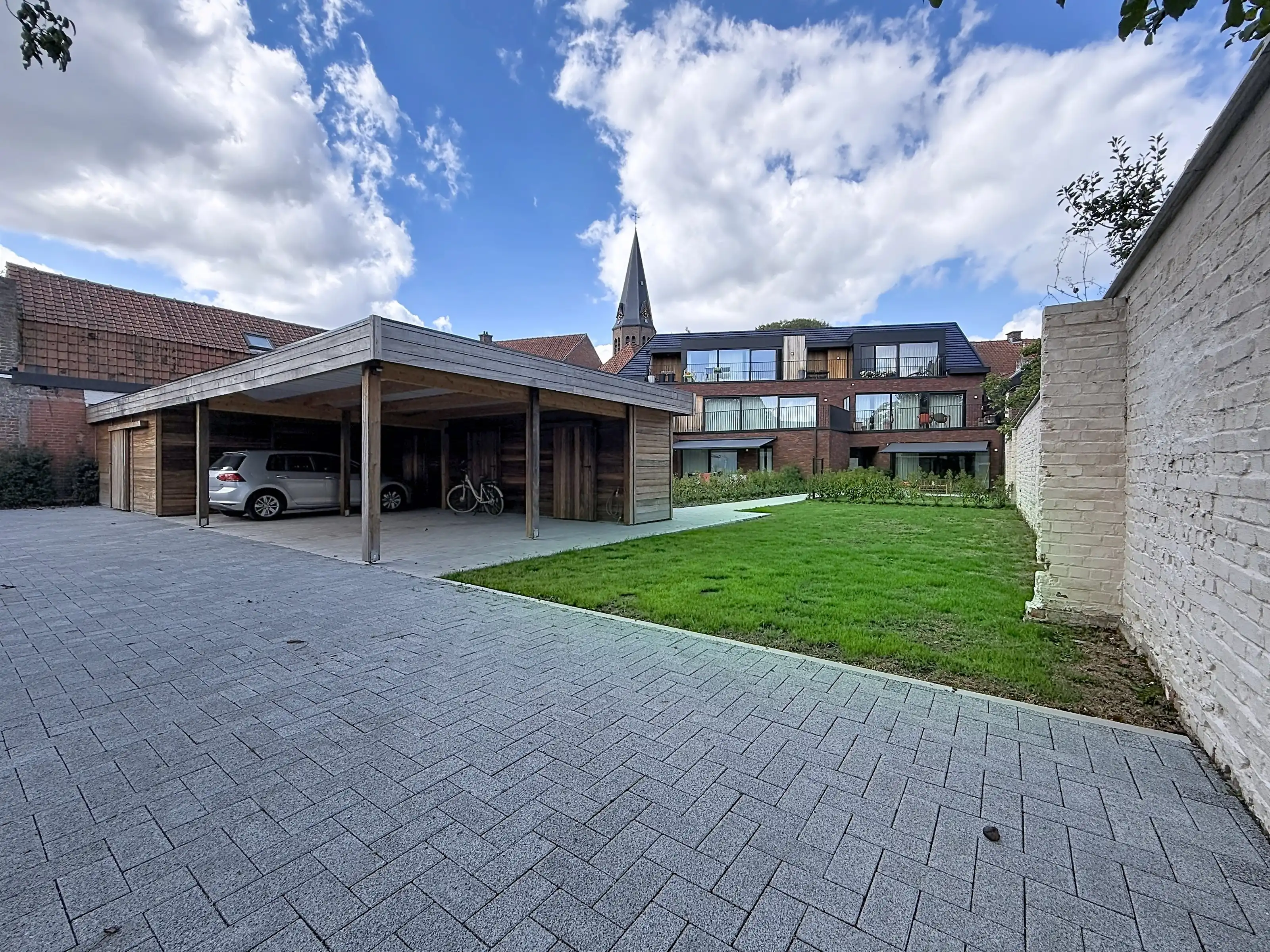 Nieuwbouwappartement te koop in Marke met 2 slaapkamers, zeer ruim terras van 50m² en een ruime woonoppervlakte foto 23