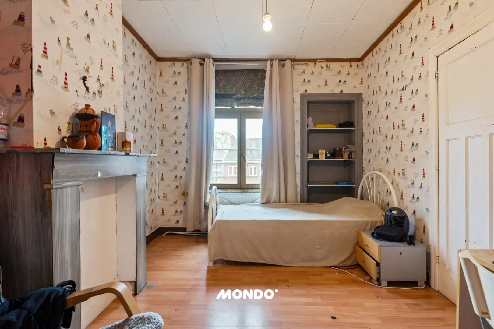 Opbrengsteigendom met twee appartementen in het centrum van Willebroek! foto 12