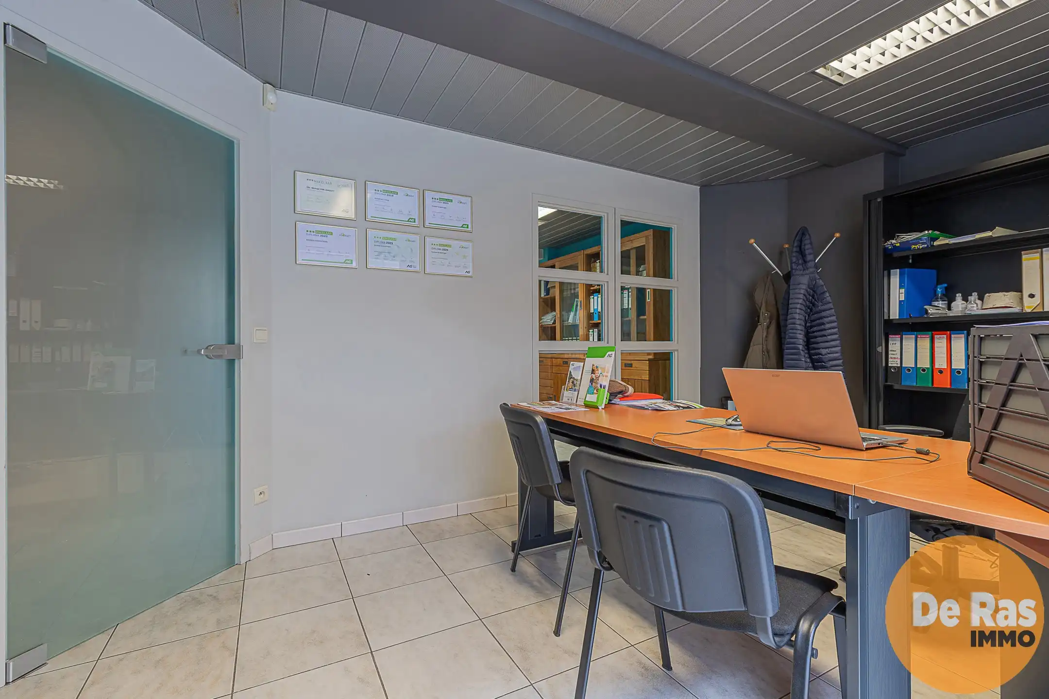 AALST- Woning met handelsruimte op centrale ligging foto 7