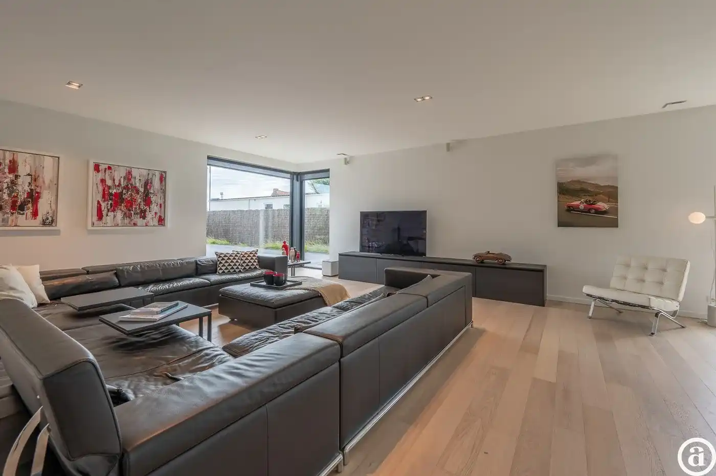 Recente alleenstaande villa centraal gelegen vlakbij het centrum van Knokke. foto 12