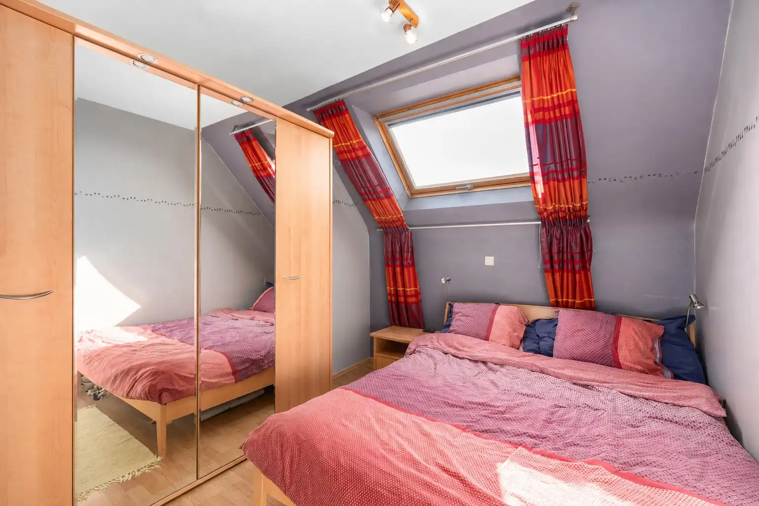 Dakappartement met riant zonneterras foto 4