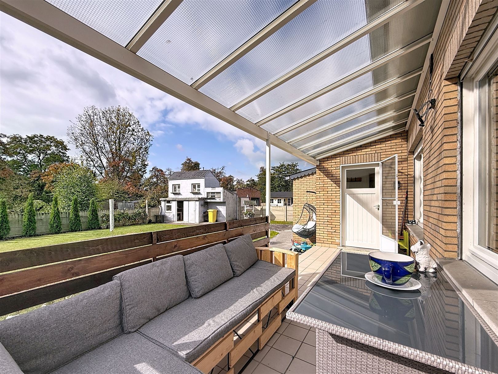 Open bebouwing, 3 slpks, tuin, terras, garage, 8a 67ca foto 37