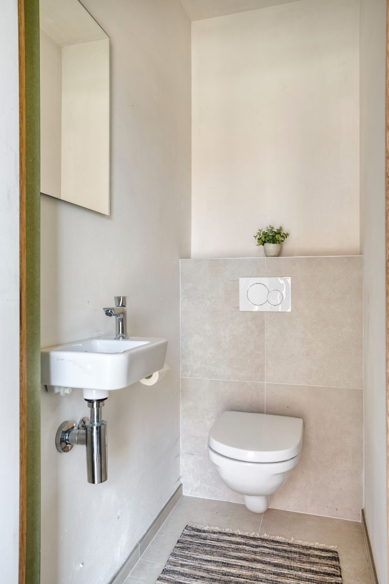 Instapklare nieuwbouwwoning in rustige groene omgeving. foto 8