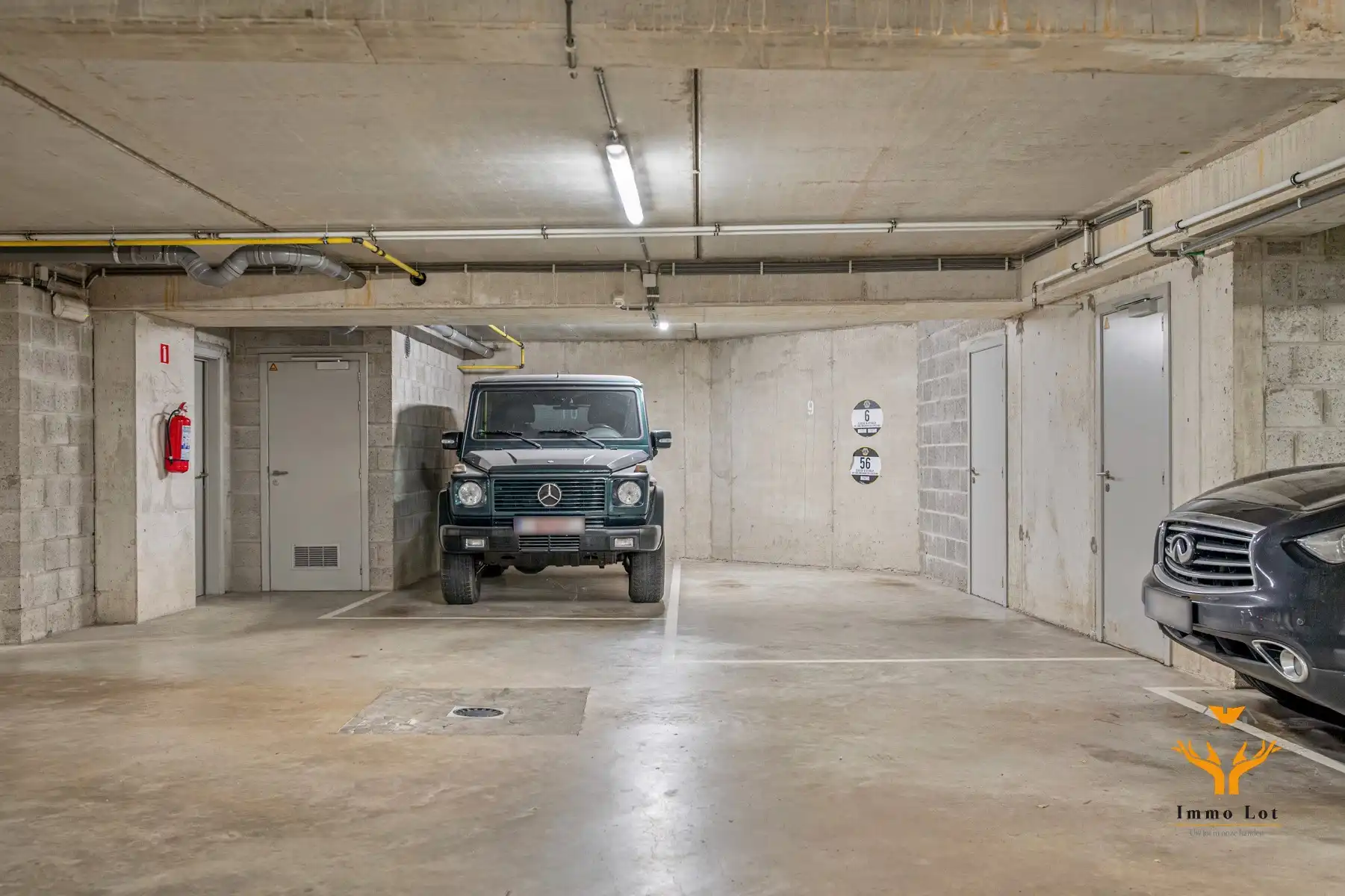 Prachtig duplex-appartement te Zele foto 27