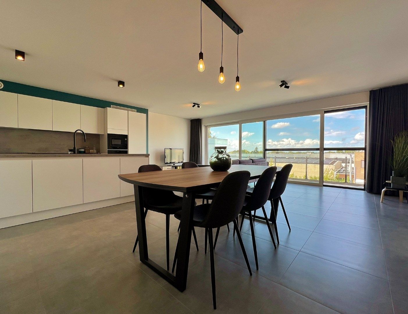 Nieuwbouwappartement met 2 slaapkamers, terras en autostaanplaats foto 3