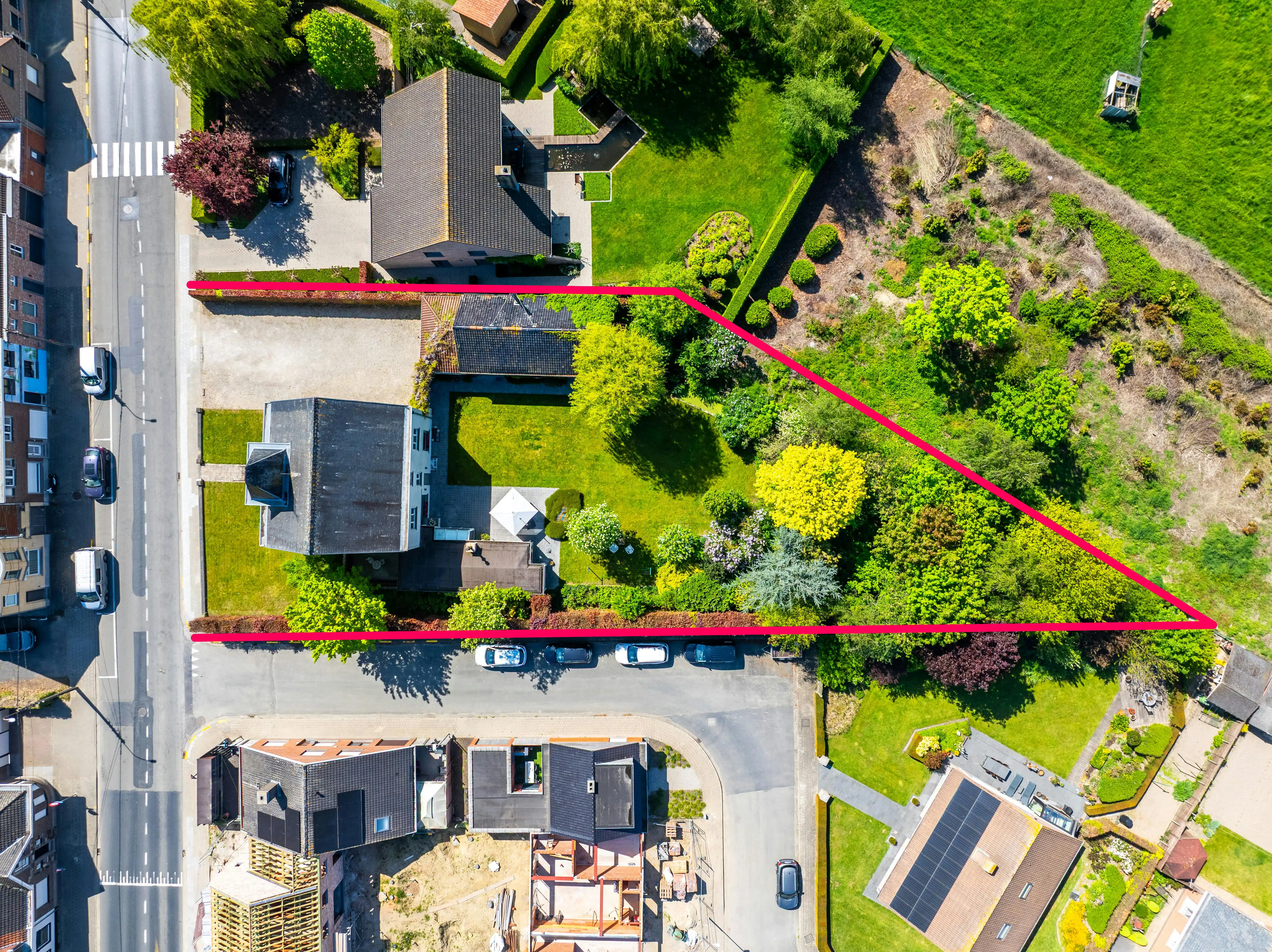 Uniek herenhuis met knappe tuin en bijgebouw in Moorslede foto 22