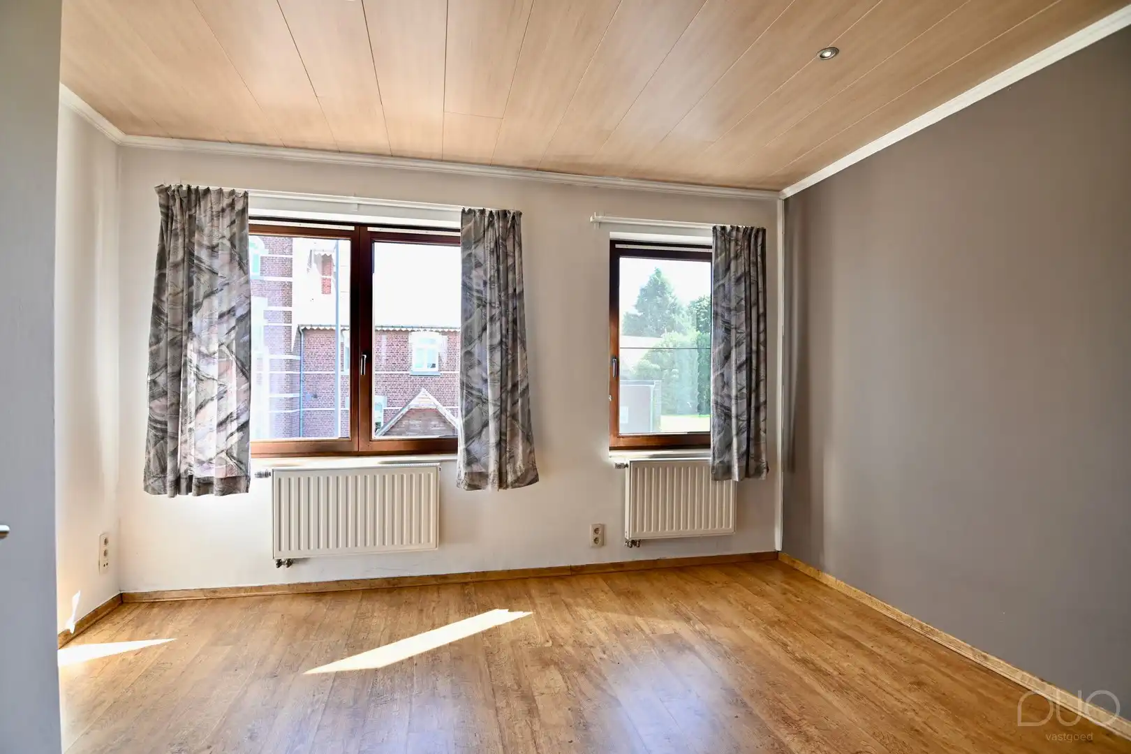 Instapklare rijwoning met west geörienteerde buitenruimte foto 9