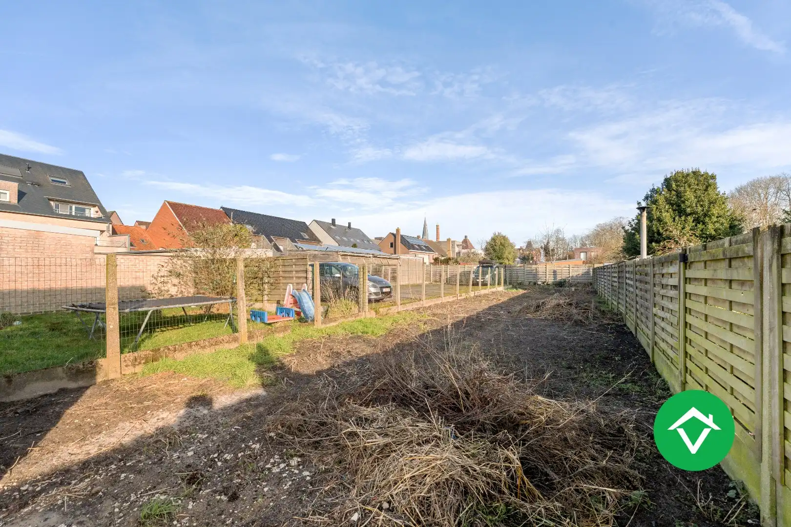 Volledig vernieuwde woning met 3 slaapkamers en bijgebouw in centrum Koekelare foto 25