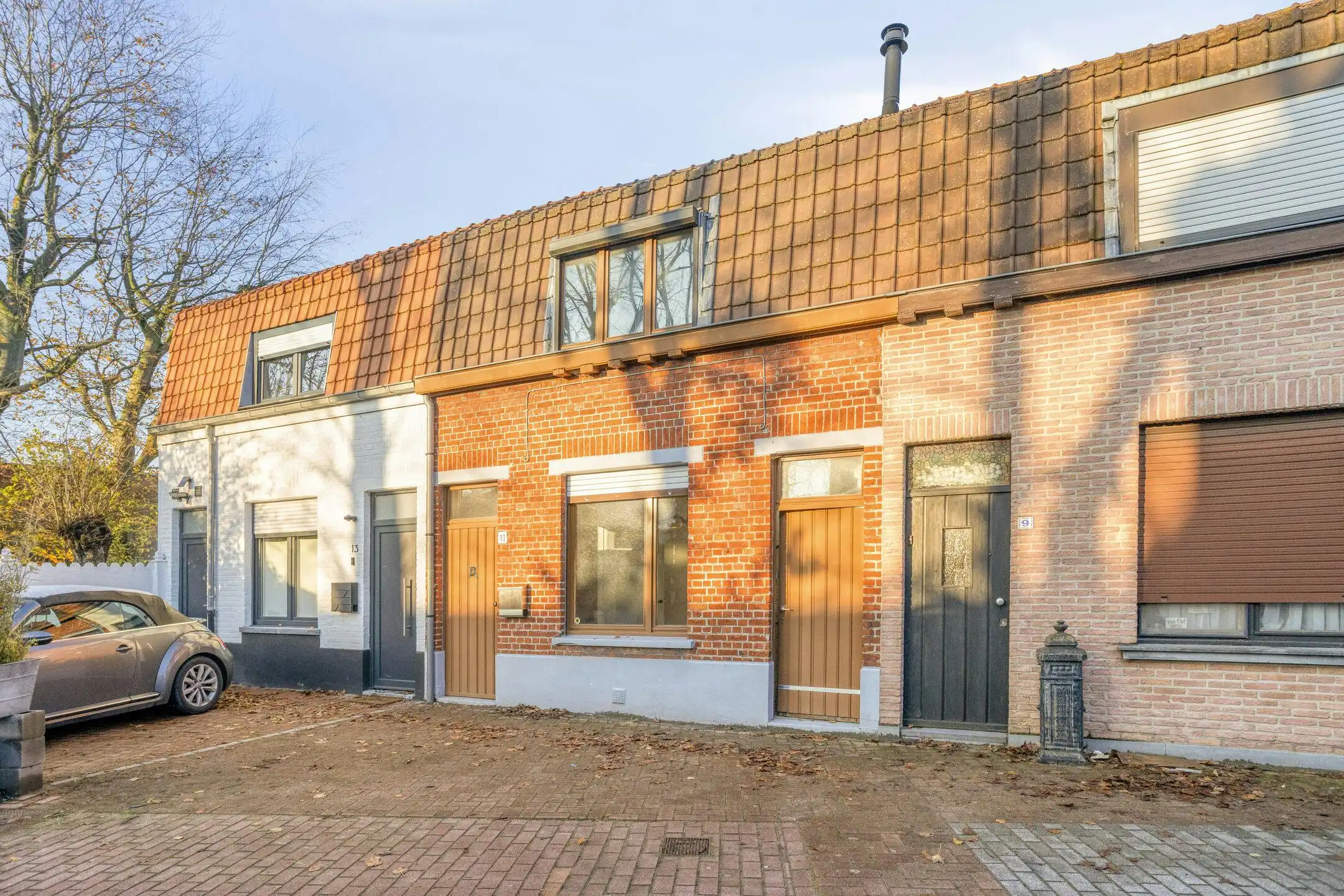 Hoofdfoto van de publicatie: Huis met 3 slaapkamers en buitenruimte te Sijsele (Damme)