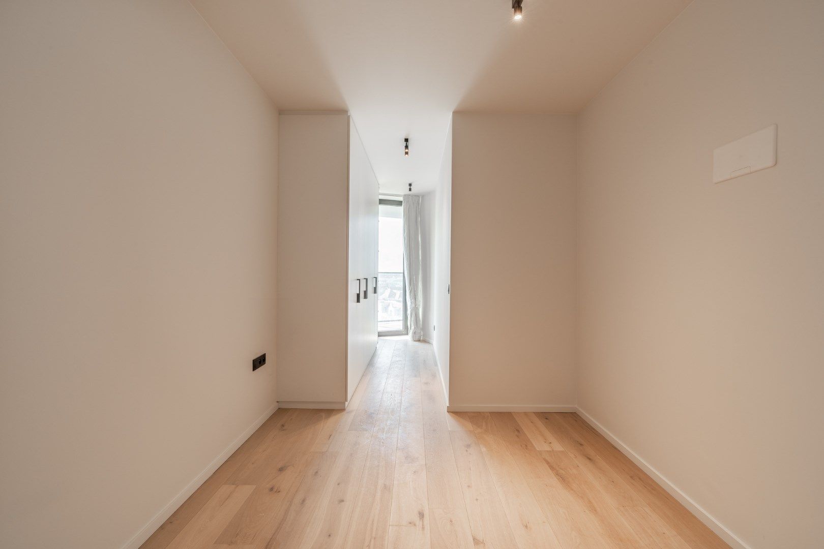 Heel leuk & luxueus afgewerkt appartement met open verzichten vanop het zuid gericht terras. foto 9