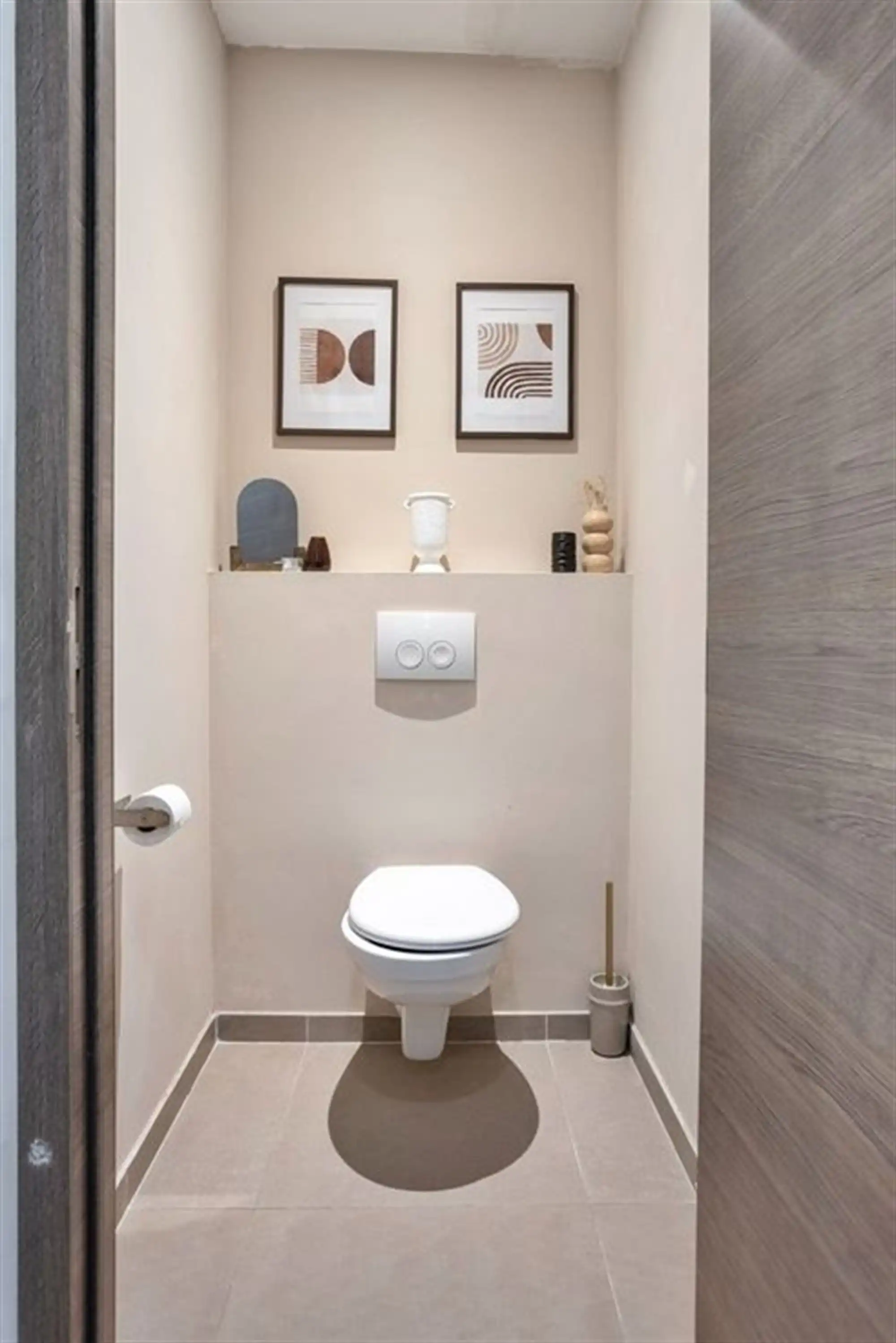 Instapklaar appartement met 2 slaapkamers en groot terras.  foto 11