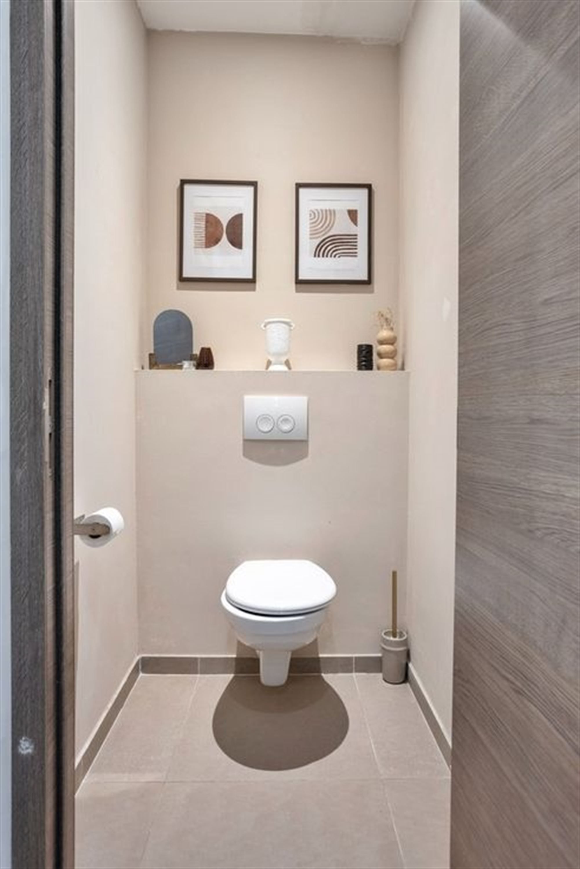 Instapklaar appartement met 2 slaapkamers en groot terras.  foto 11