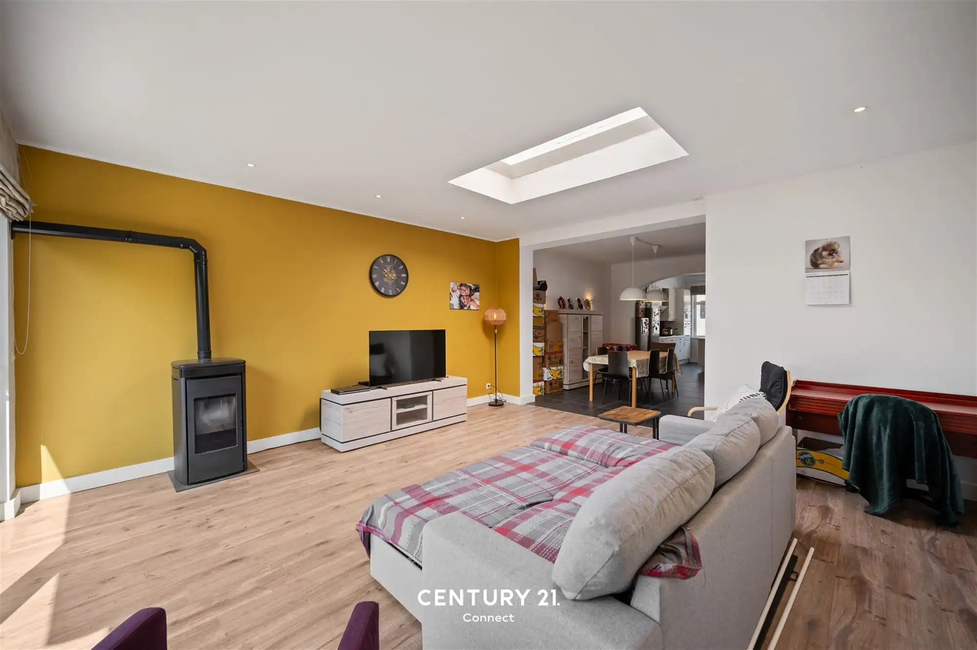 Instapklare rijwoning met tuin. foto 3