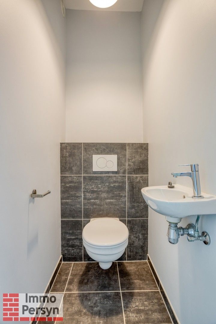 Gelijkvloers appartement aan het station van Diest foto 17