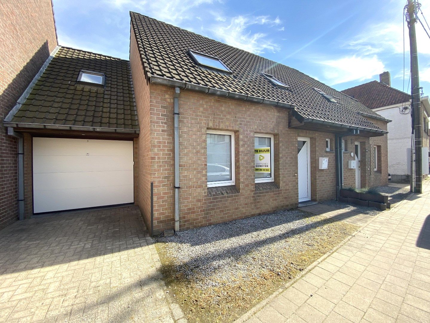 Huis te huur Kasteeldreef 40 - - 8740 Egem