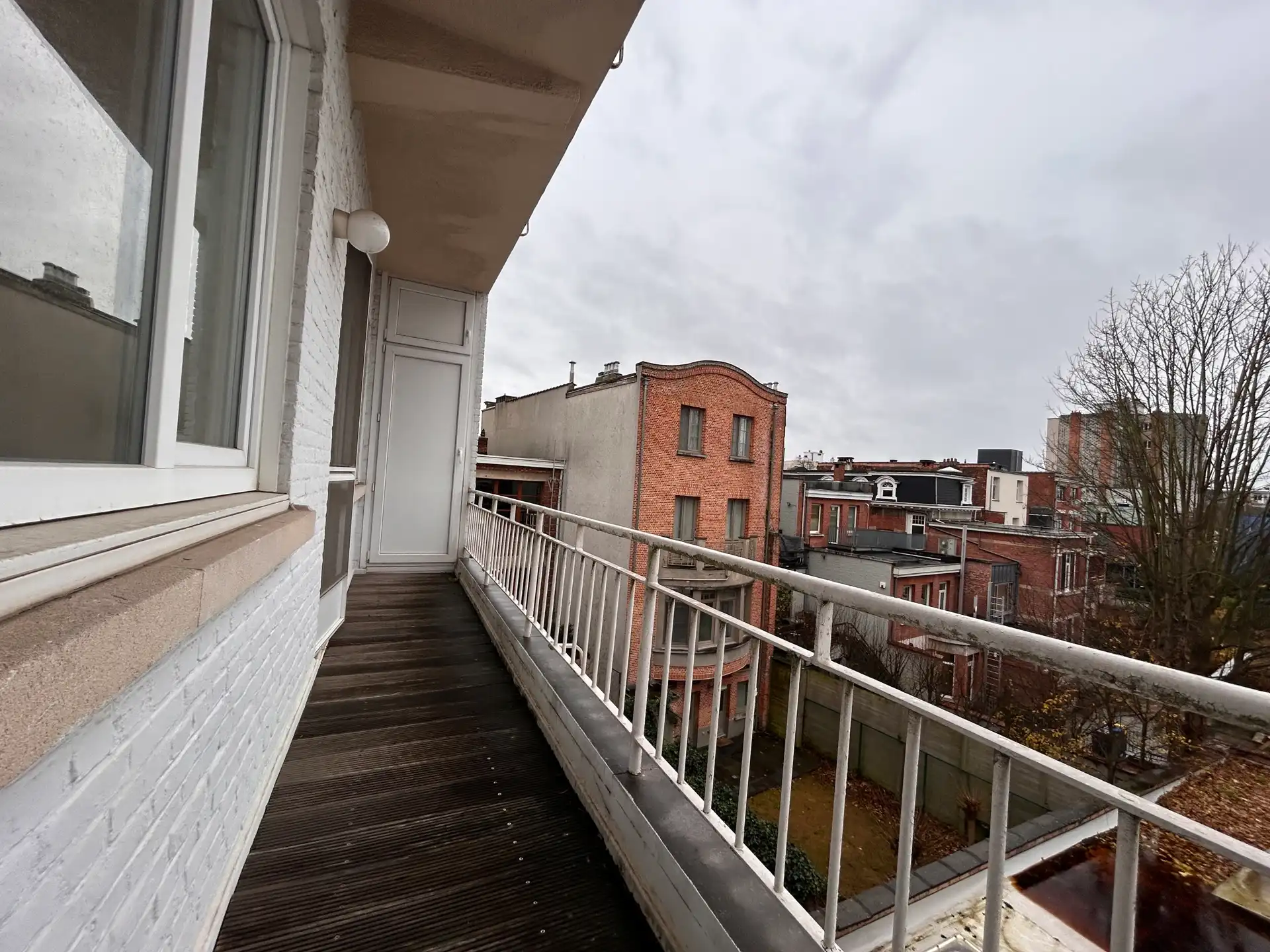 Lichtrijk appartement, 107m2, 2 slpks aan Brilschanspark foto 16