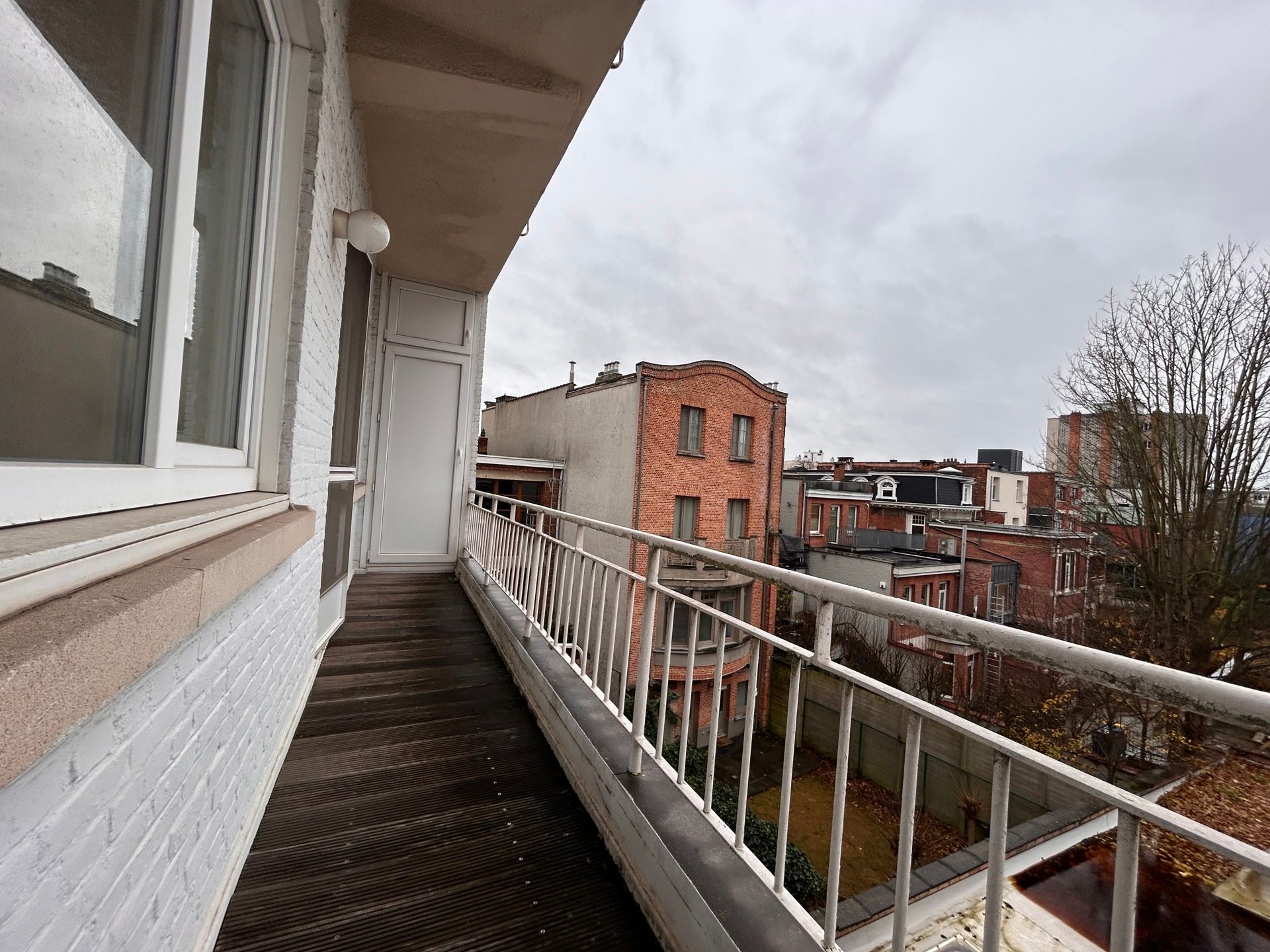 Lichtrijk appartement, 107m2, 2 slpks aan Brilschanspark foto 16