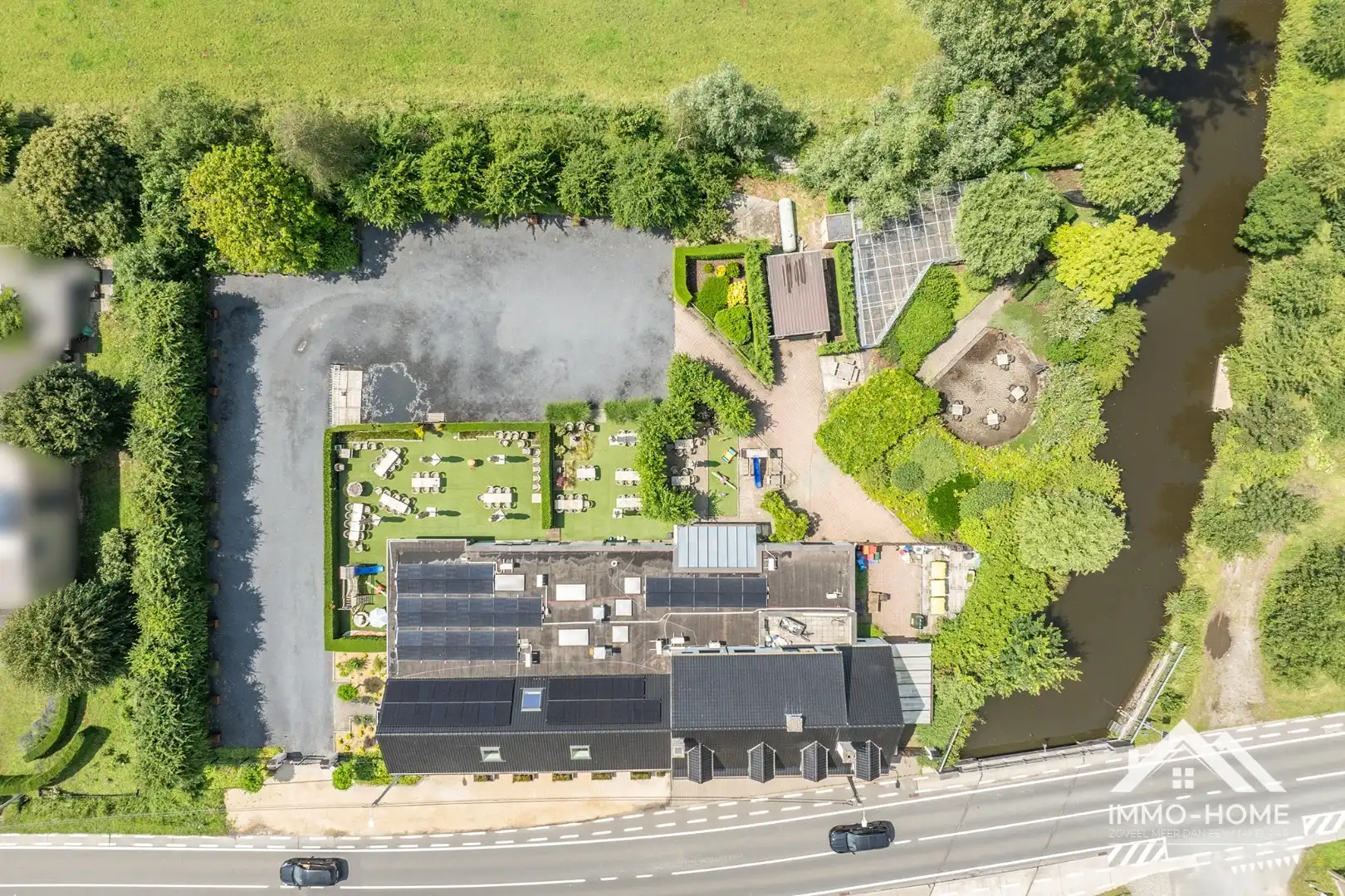 Prachtige gerenoveerde brasserie met appartement!  foto 14