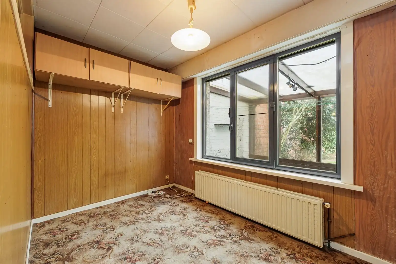 Gelijkvloers appartement met tuin foto 12