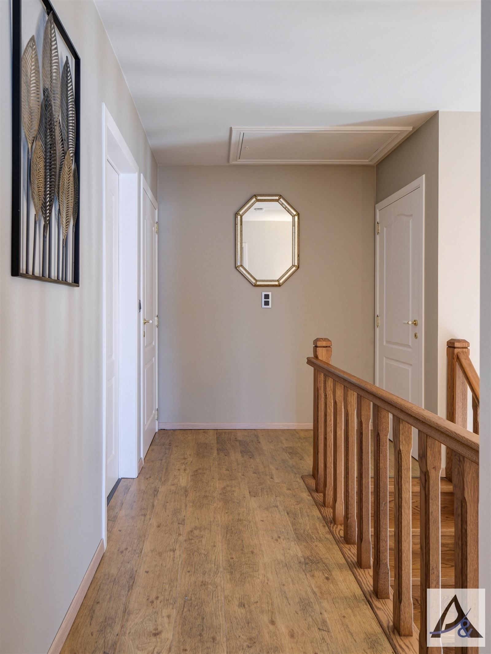 Uitgeruste en instapklare woning op landelijke locatie met label A foto 18