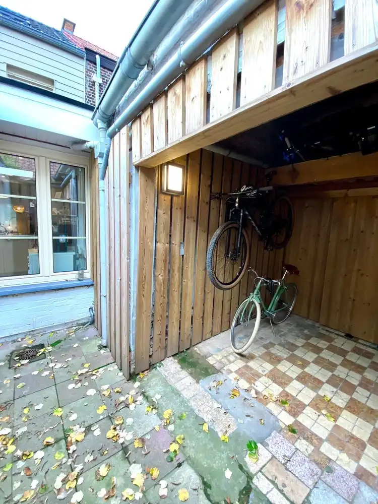 Intstapklare woning te koop nabij het centrum van Kessel-Lo foto 6