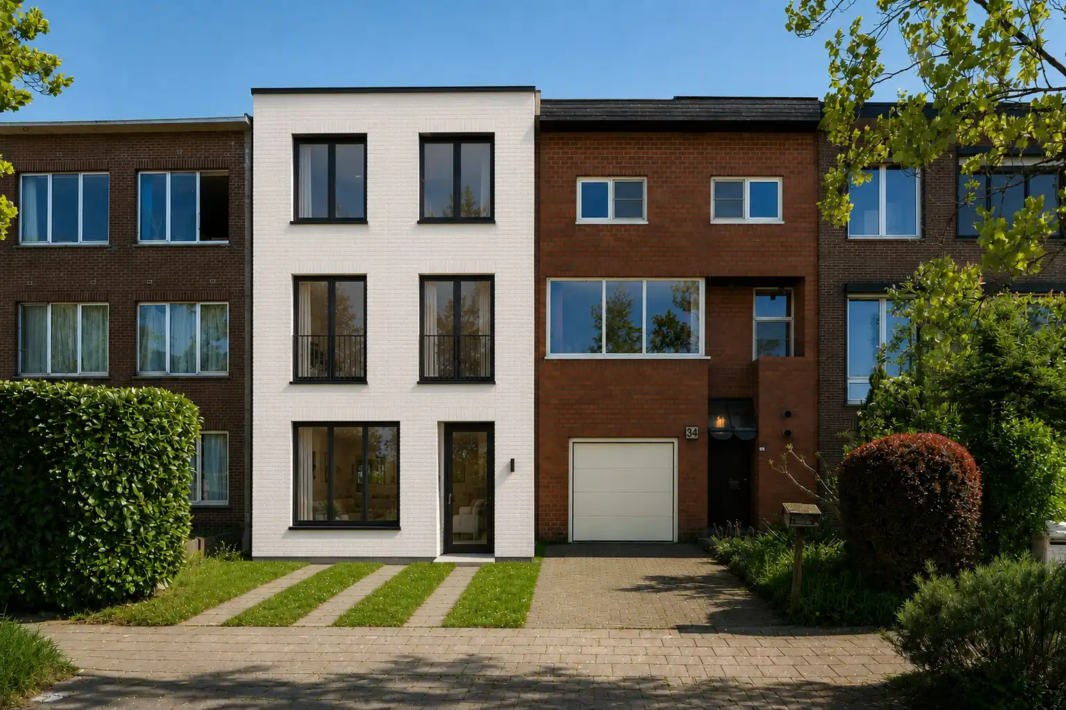 Bouwgrond op topligging met zicht op natuurgebied! foto 12