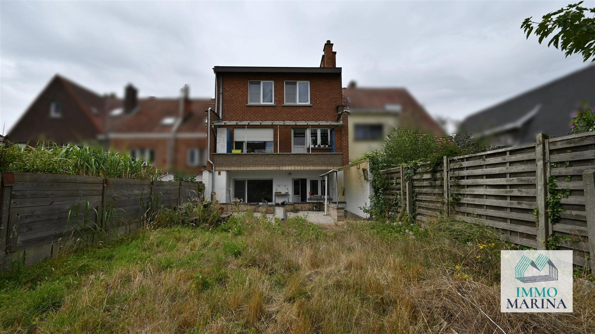 Appartementsgebouw met 3 APP & tuin te WILSELE foto 2