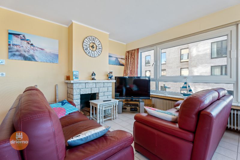 HOEKAPPARTEMENT MET DRIE SLAAPKAMERS OP DE WANDELDIJK foto 3