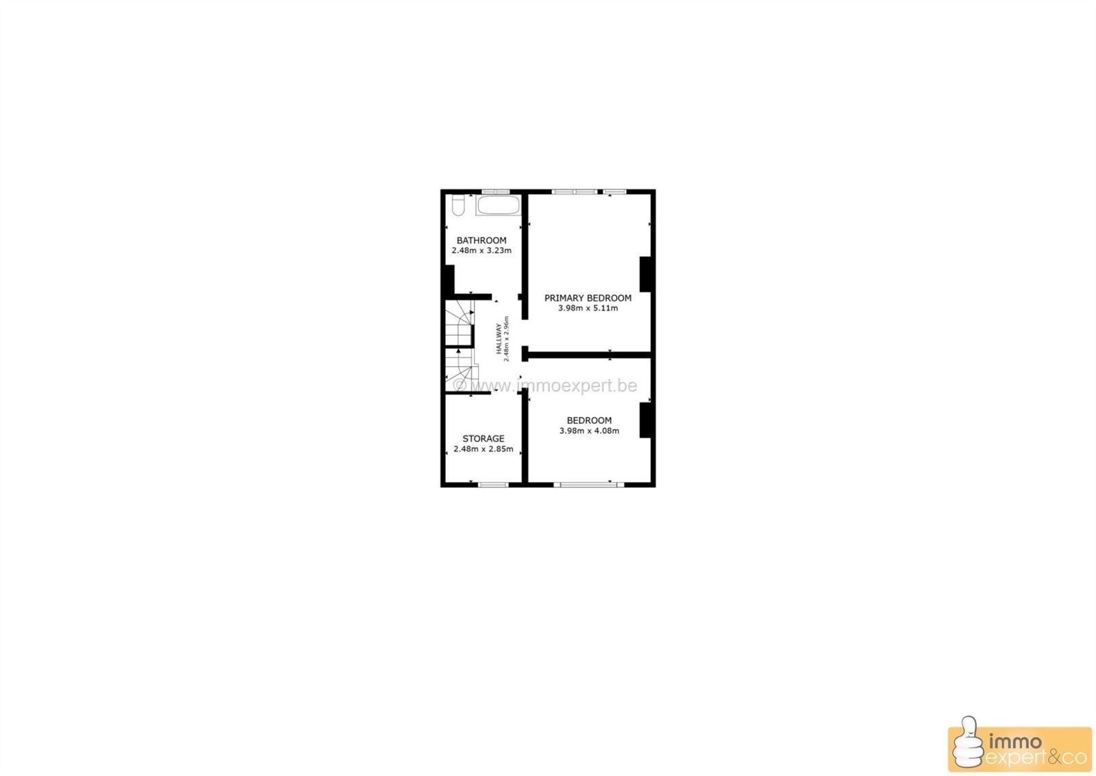 HAALTERT: Stevige, te renoveren HOB met zicht op groen foto 16