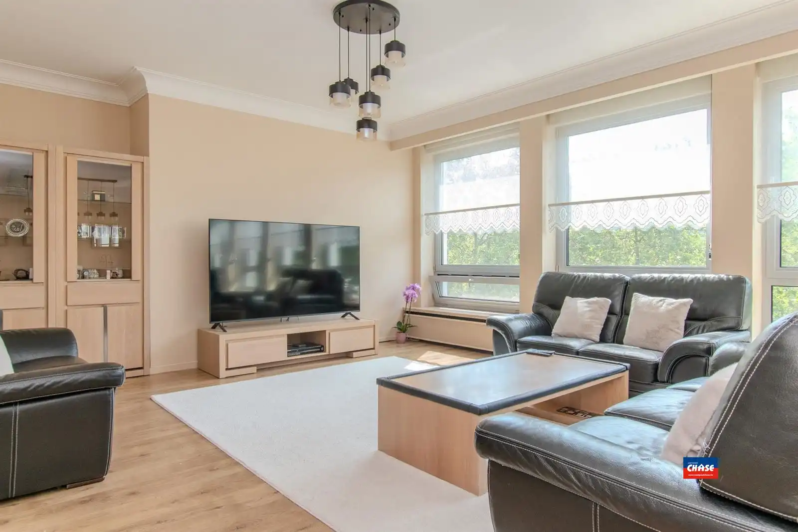 Appartement van 189m² met 3 slaapkamers, 2 badkamers en autostaanplaats + berging met EPC-A foto 8