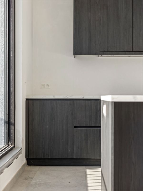 Exclusief BEN-nieuwbouwappartement in het hart van Oudegem – luxueus wonen aan 6% btw (onder voorwaarden) foto 2