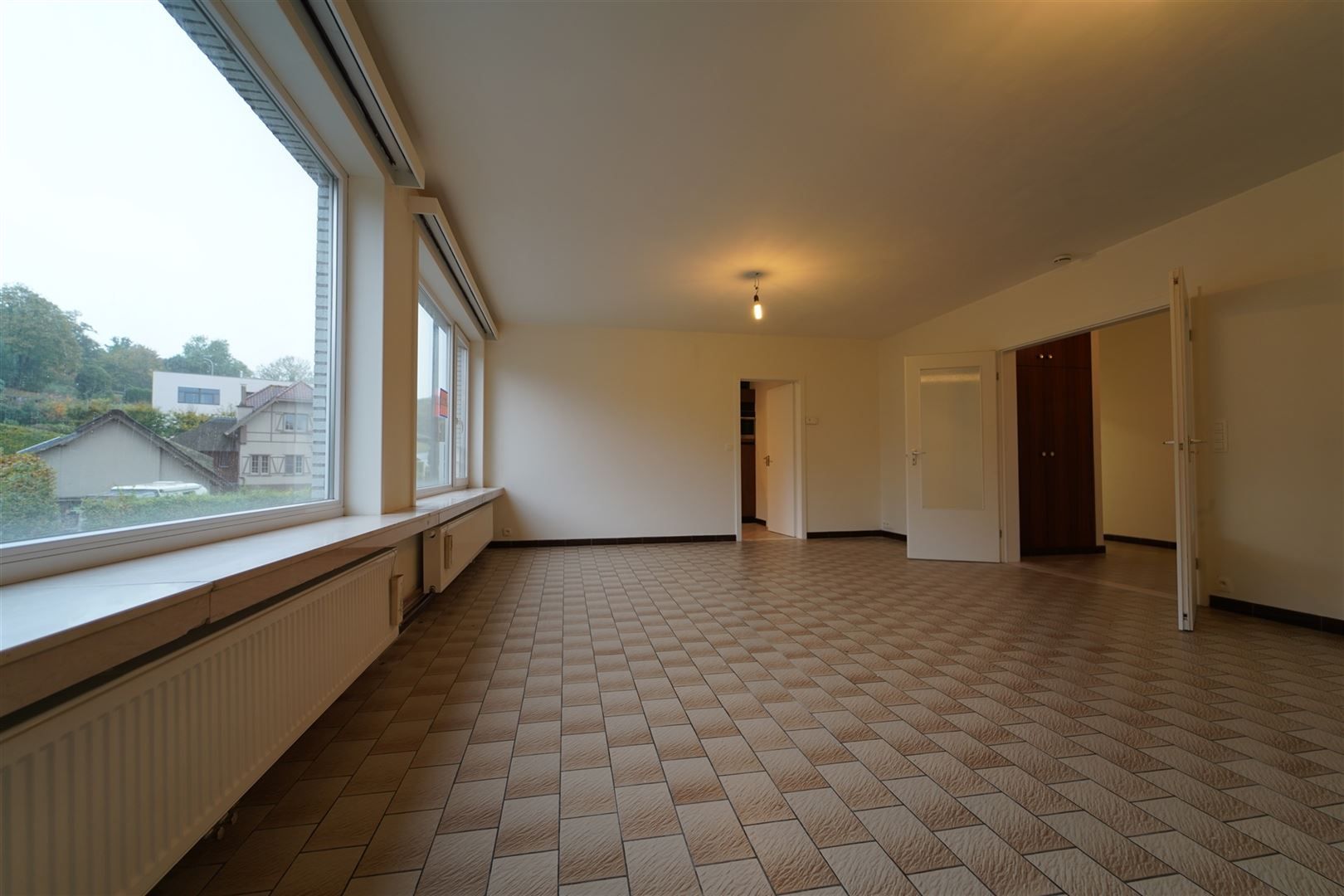 Ruim appartement met 3 slpk. foto 4