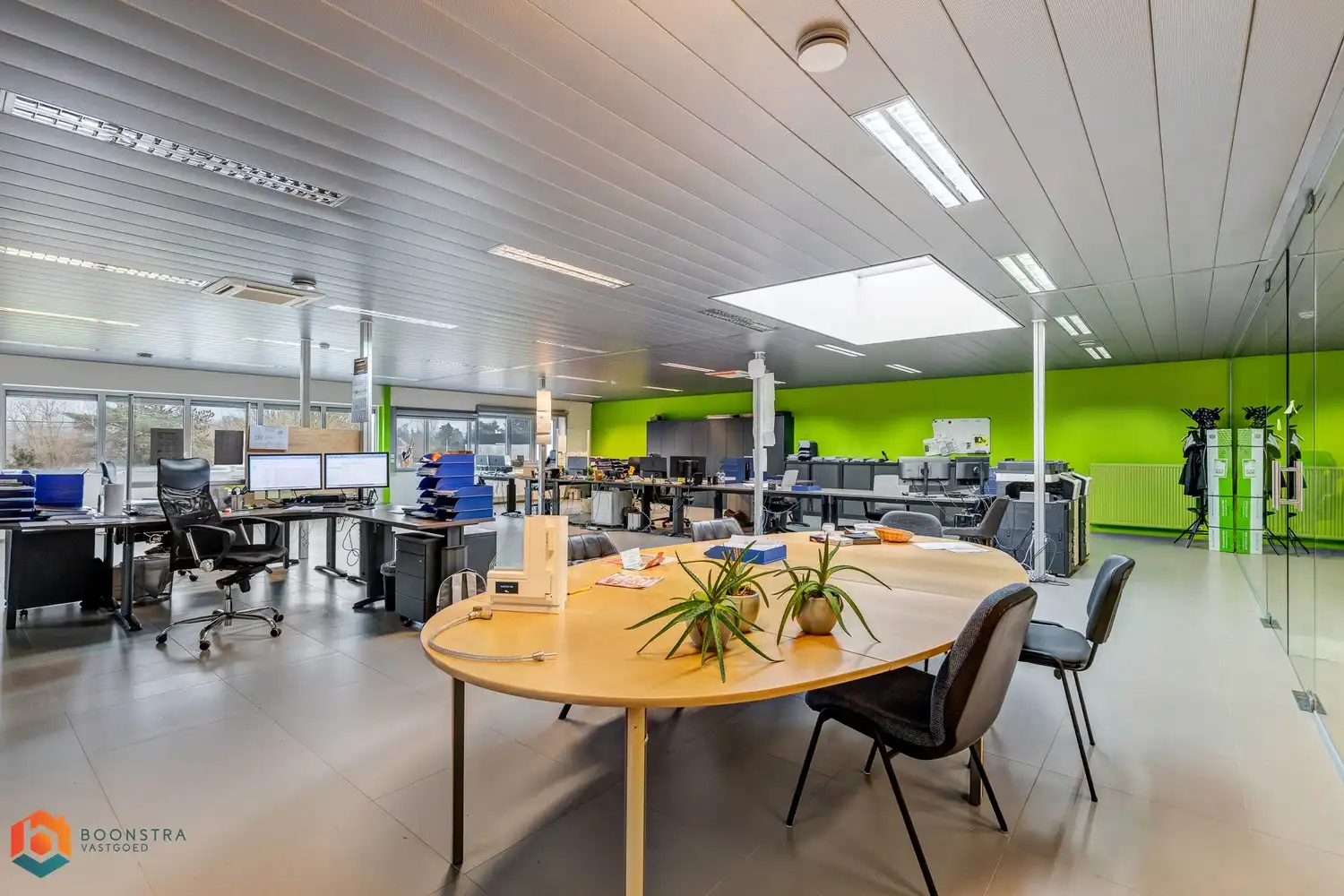 Kantoor (565&nbsp;m²) op toplocatie foto 3