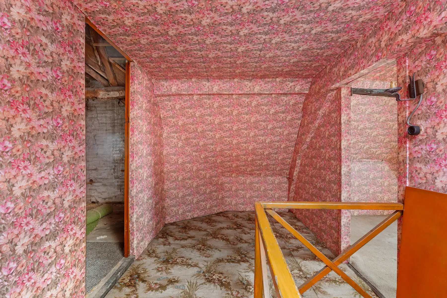 Ruime stadswoning met tuin-garage-commerciële mogelijkheden foto 9