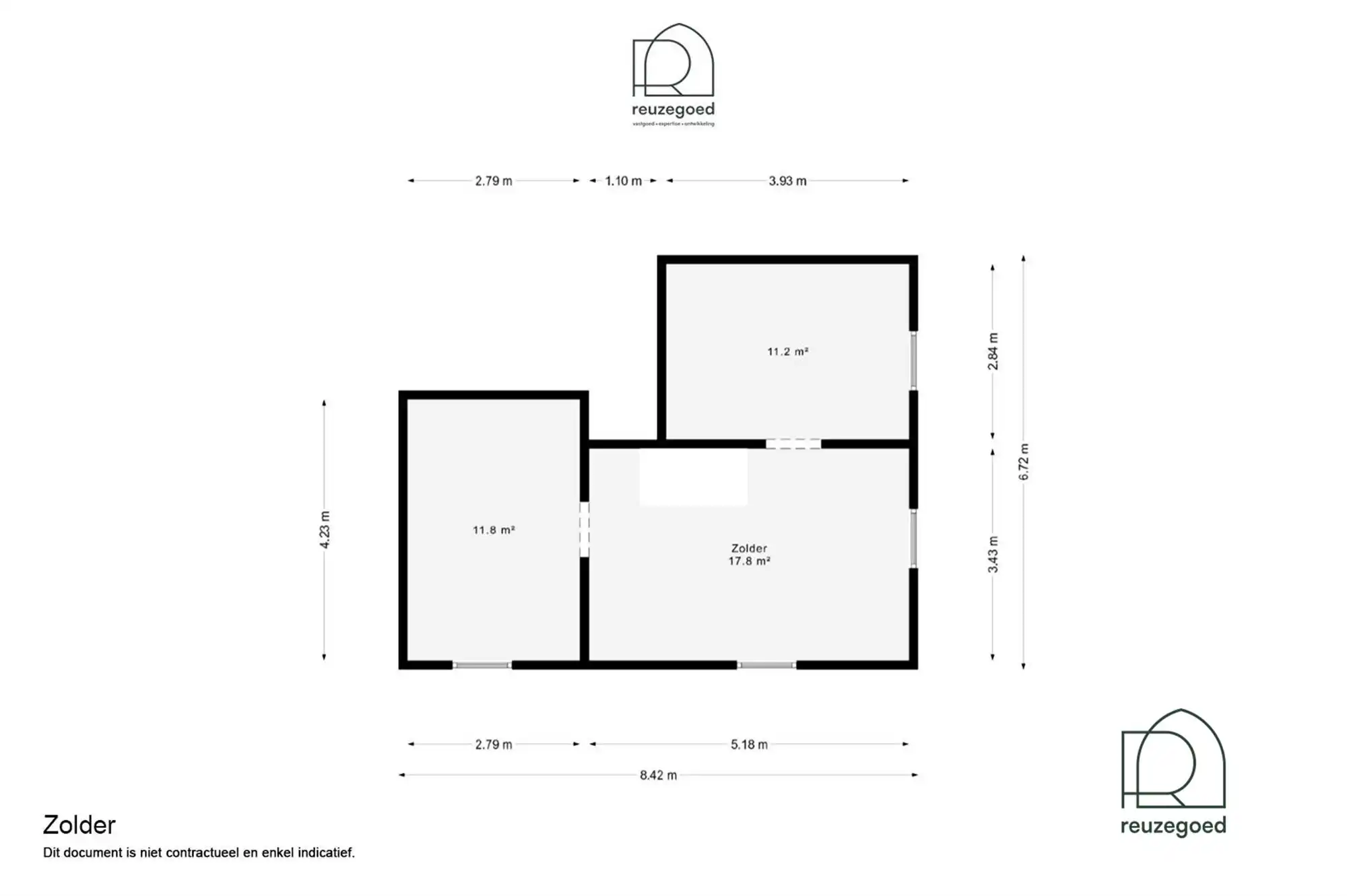 Te renoveren huis (382m²) met mogelijkheid tot 2 bouwgronden foto 4