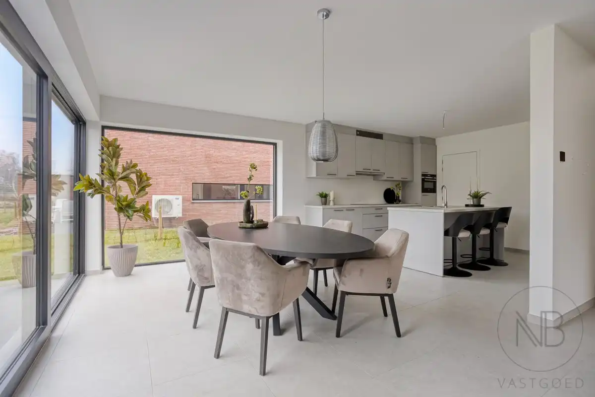 Moderne en energiezuinige woning te huur in Oudsbergen foto 5