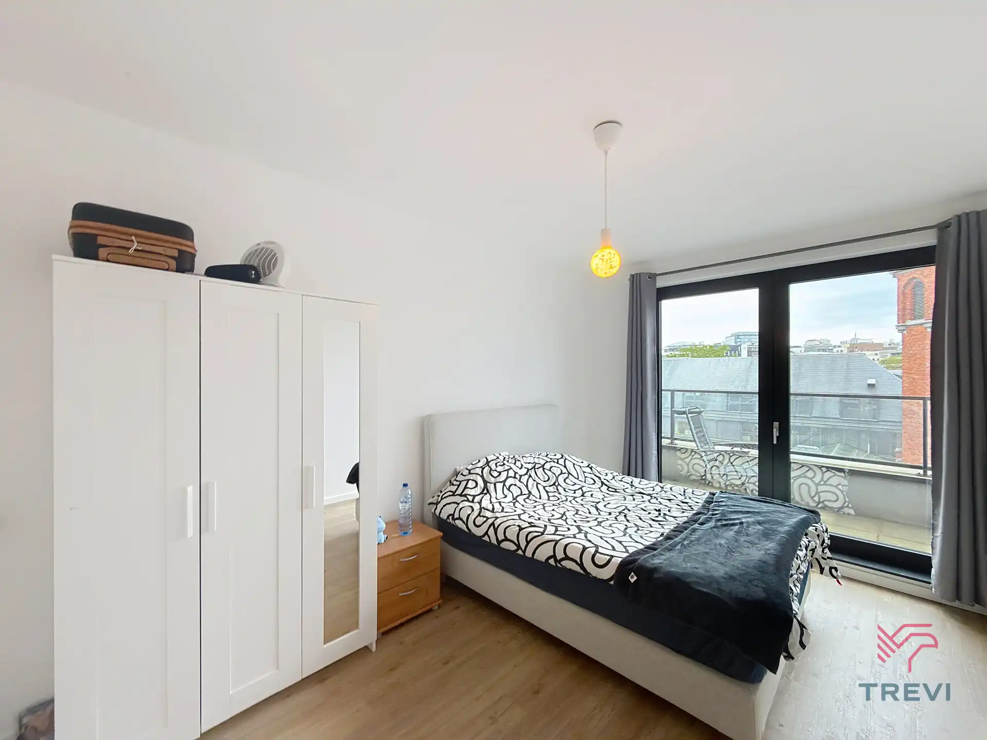 Europese Wijk - Appartement met 2 slaapkamers - Belview ! foto 6