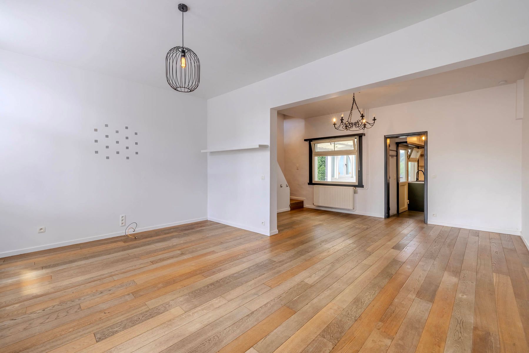Charmante HOB met 3 slpk en toffe tuin op 623m² foto 5