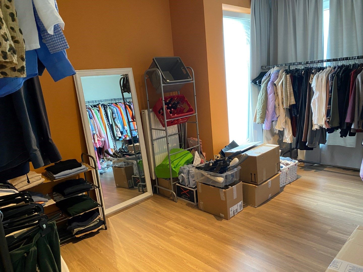 Ruim appartement met 2 terrassen.  foto 10