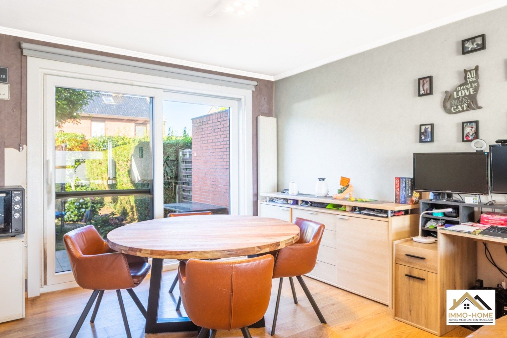 Instapklare woning op rustige topligging te Lokeren foto 4