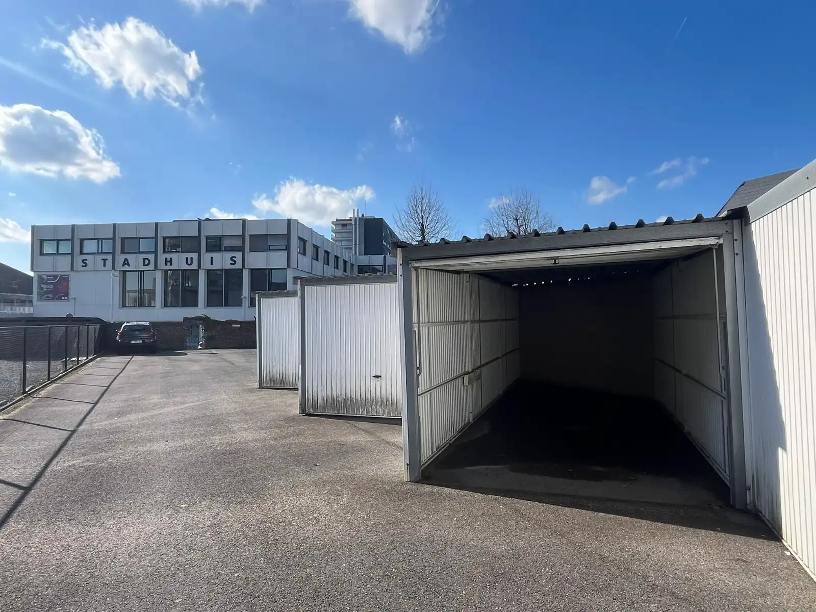 Garage te huur in Schakelstraat – Waregem foto {{pictureIndex}}