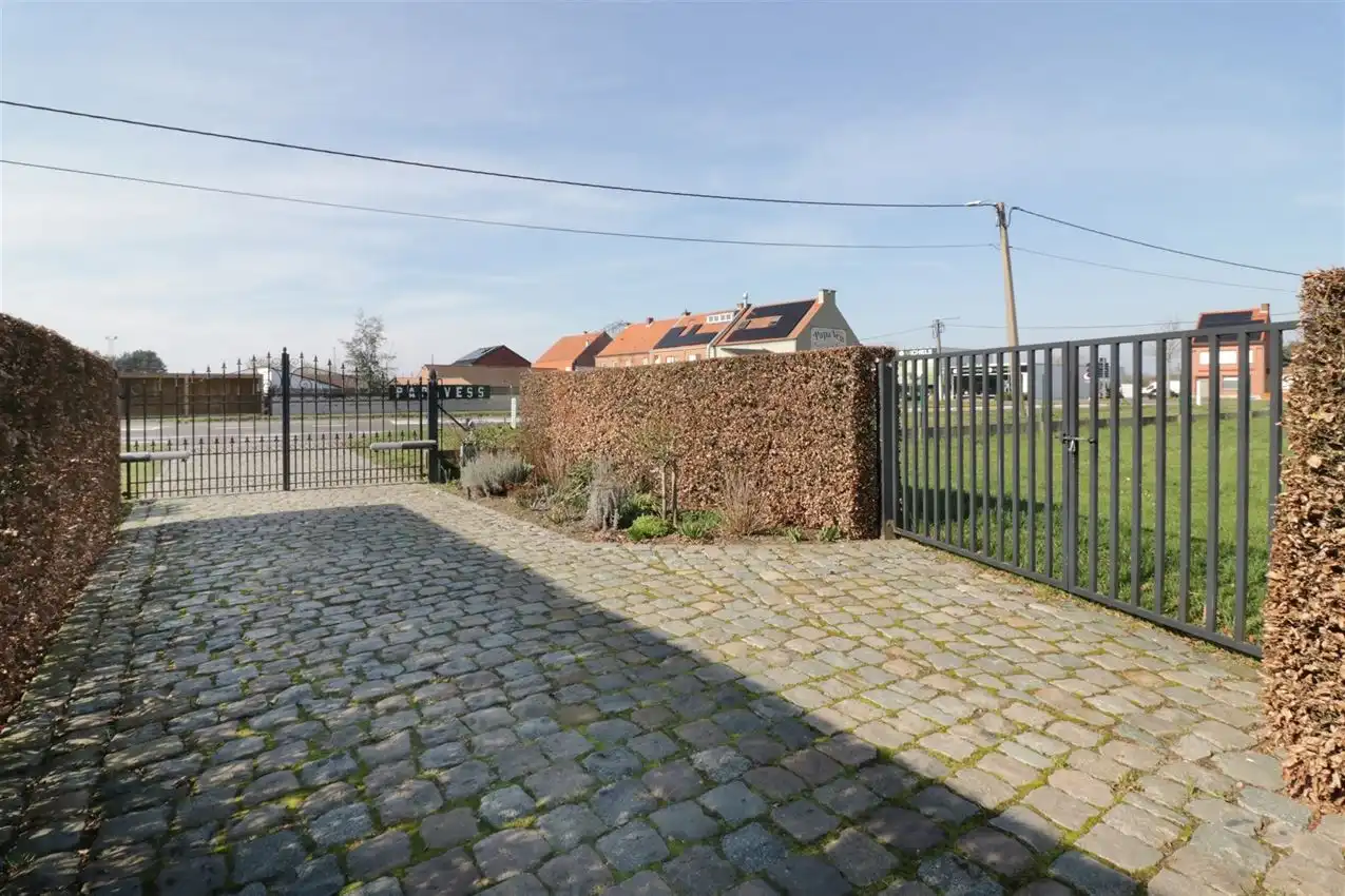 groene omgeving,  klein weiland, zichtbaarheid foto 74