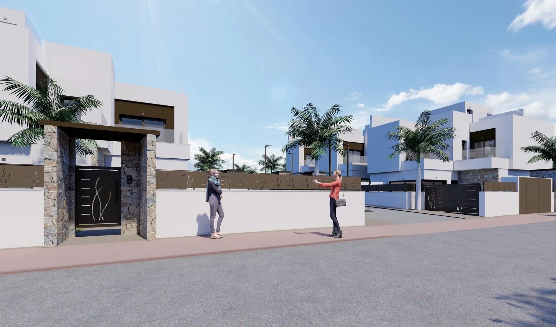 Exclusieve luxe vakantiewoningen in Benijófar: modern design, privé zwembad en perfecte locatie foto 7